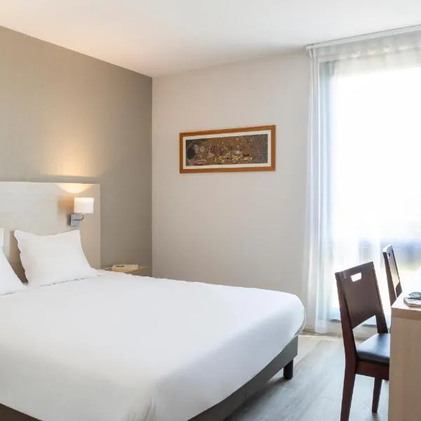 Aparthotel Adagio Access Avignon, hotel v Avignonu