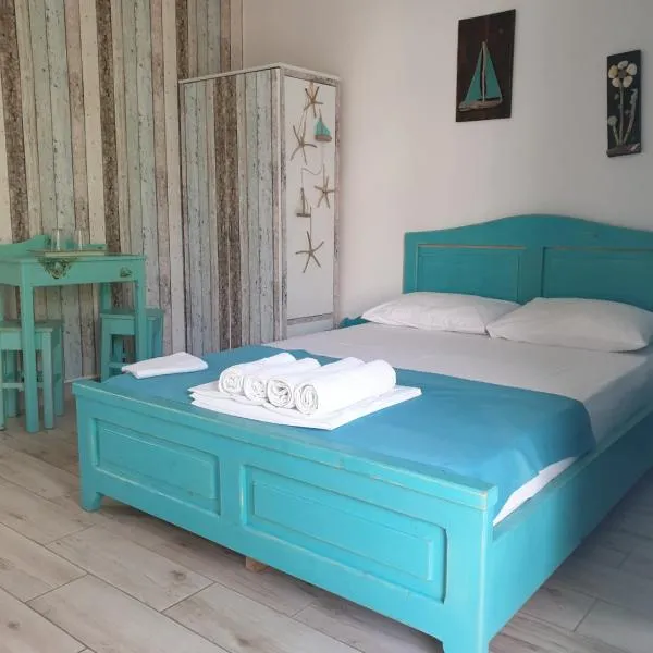 Casa Kalu, hotel v destinaci Costineşti