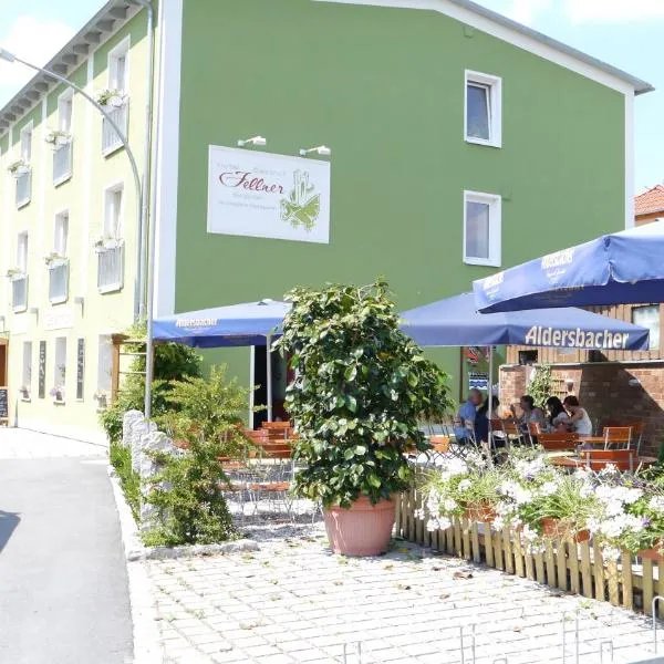 Hotel Gasthof Fellner, hotel v destinaci Furth im Wald