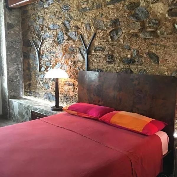 B&B Le Casette, hotel in SantʼOnofrio