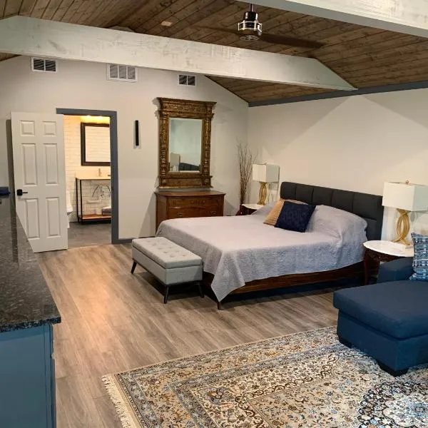 Salado Cottage Retreat near Downtown, hotel in Bartlett