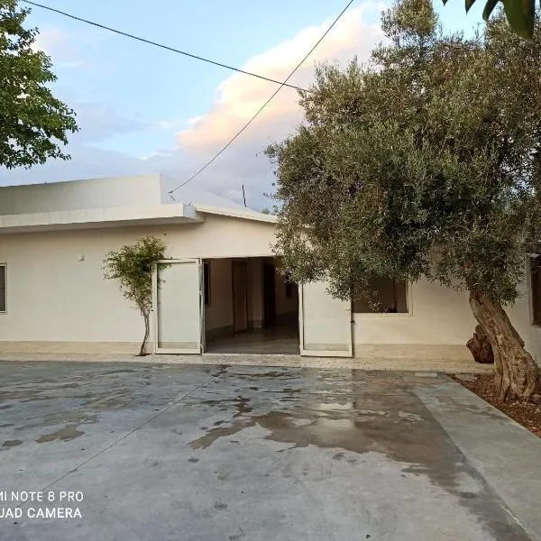 Casa degli Spartani teresa, hotel a Scicli