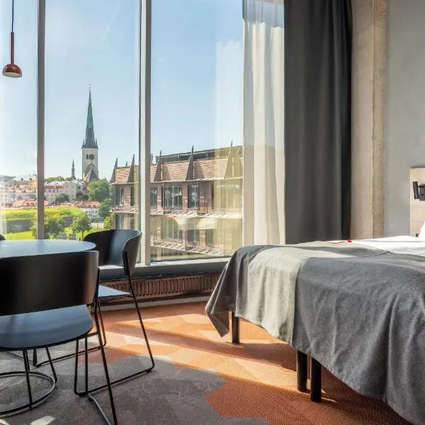 Citybox Tallinn City Center，塔林的飯店