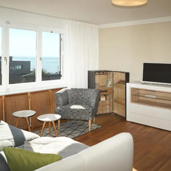 Haus Bregenz Apartment Bodensee, hotel v destinaci Lochau