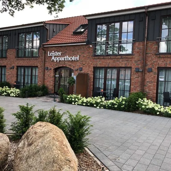 Leister Apparthotel, hotel in Harpstedt