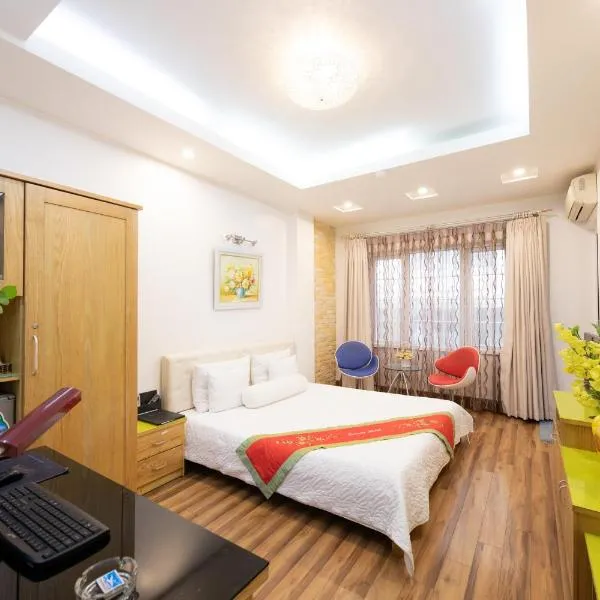 Sunny Hotel, hotel in Hanoi