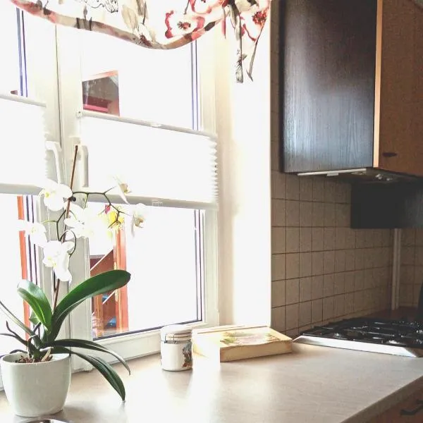 Apartament Leśny, hotel en Szczejkowice