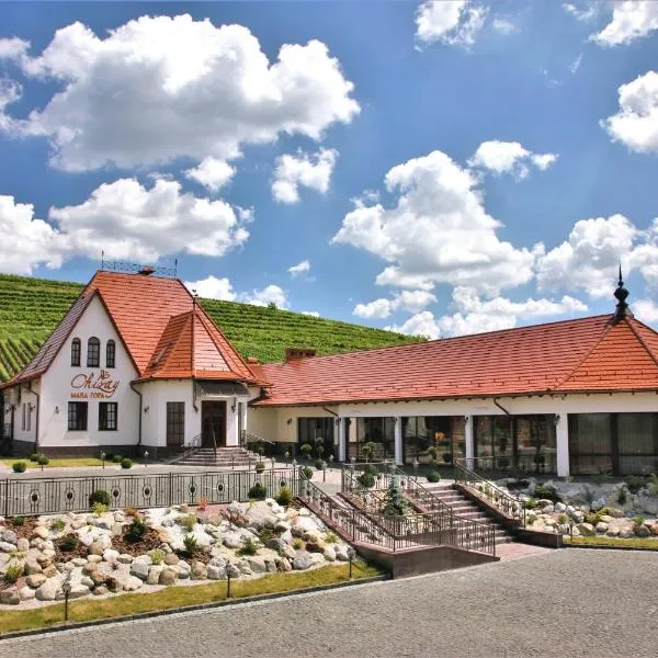 Chizay. Мала Гора, hotel a Berehove