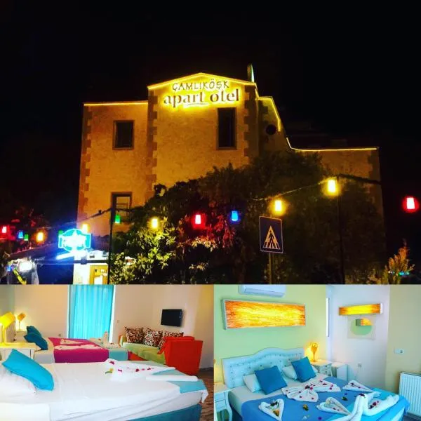 Camlikosk Apart Hotel, hotel in Bodrum City