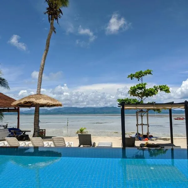 Samutra Residences, hotel em Thongsala