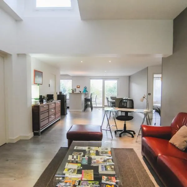 Gîtes de la Porte Saint Martin, Hotel in Châteauroux