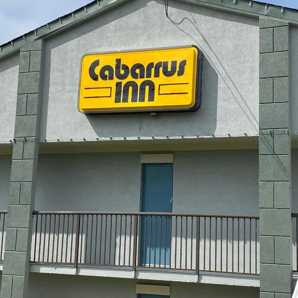 Cabarrus Inn – hotel w mieście Kannapolis