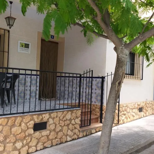 Casa Rural El Cerrete 2, hotel v destinácii Riópar
