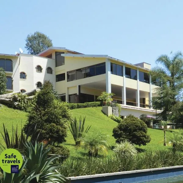 Mision Los Cocuyos Alta Montana, hotel v destinaci Huatusco de Chicuellar