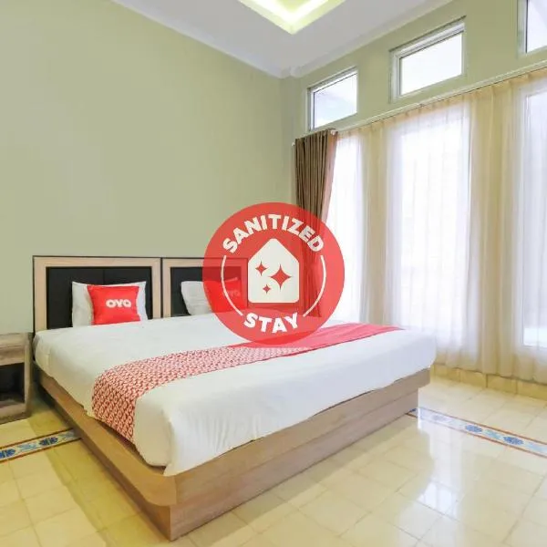 SUPER OYO Collection O 2383 Andongkoe 64 Salatiga, hotell sihtkohas Salatiga