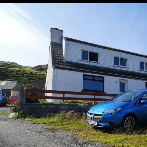 Taigh Thormoid, hotel in Luskentyre