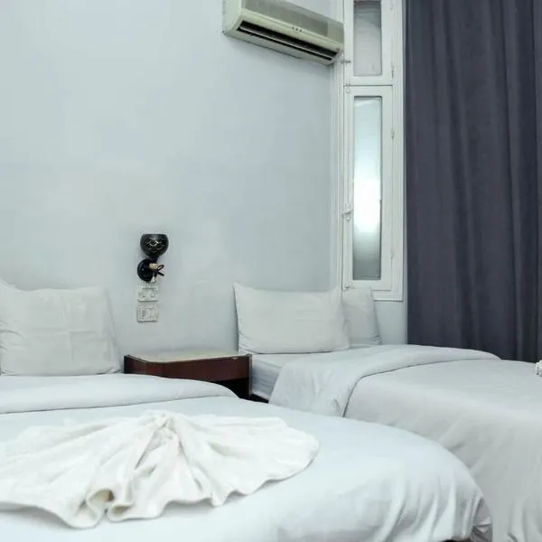 My Hotel, khách sạn ở Cairo