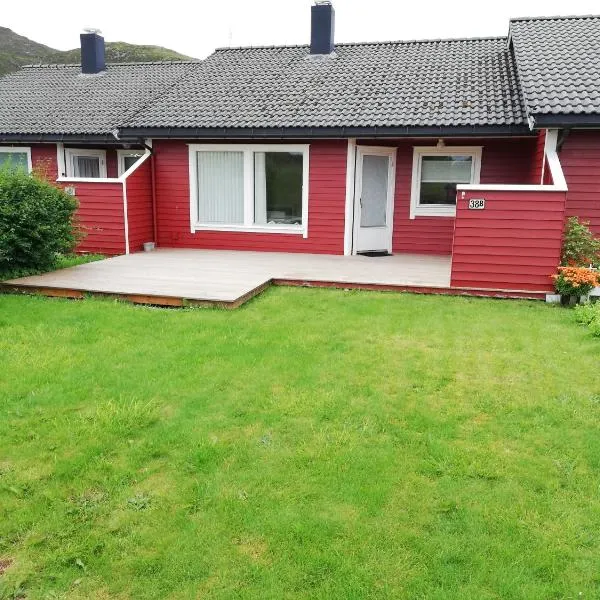 Leinastova, hotel in Sandshamn