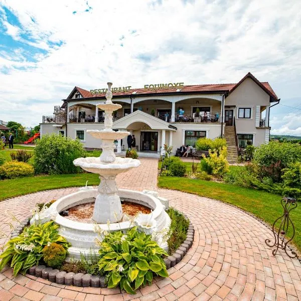 Equinoxe Royal Reghin, hotel v destinaci Reghin