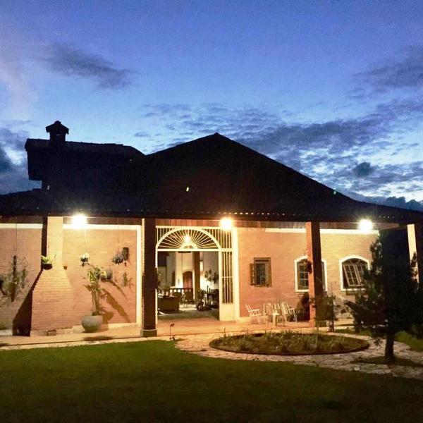 Casa de Campo em Região Serrana de Cunha - SP. - Foto 5