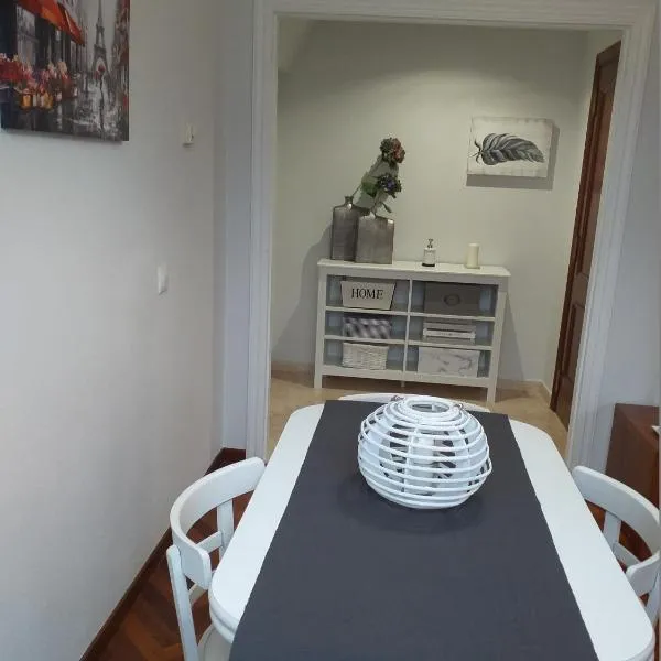 파드론에 위치한 호텔 El balcón de Padrón