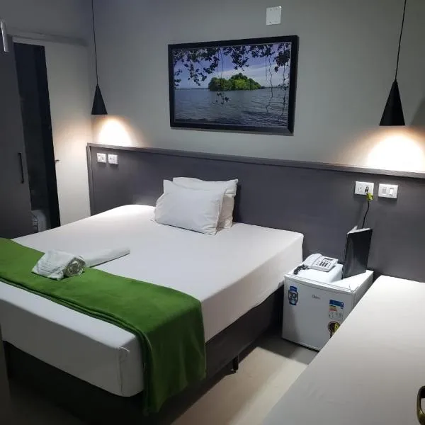 Hotel Recanto das Perdizes, מלון בסאו פאולו