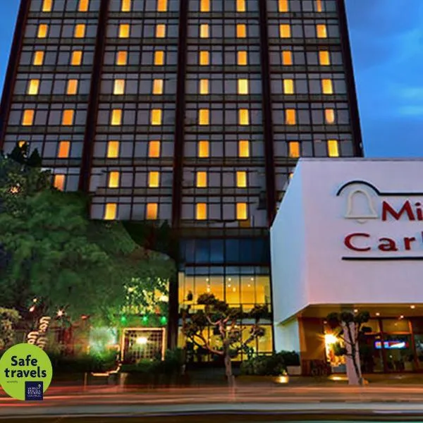 Mision Guadalajara Centro Historico, hótel í Guadalajara