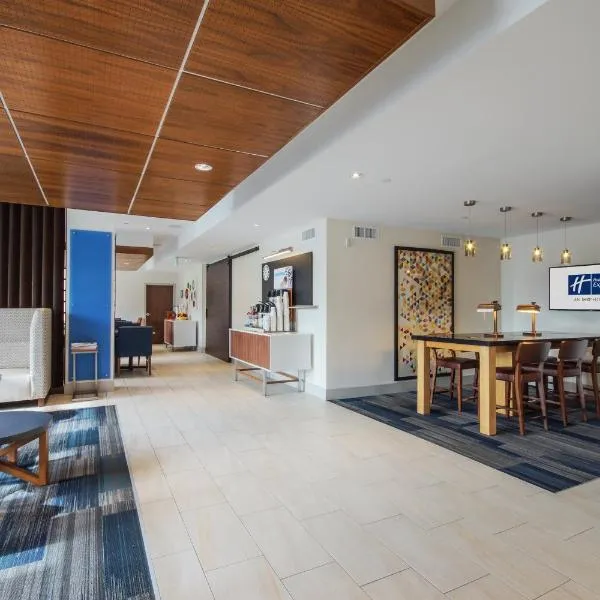 Holiday Inn Express Mira Mesa San Diego, an IHG Hotel โรงแรมในมิรา เมซา