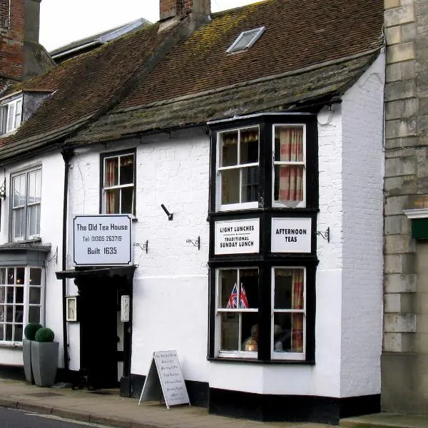 The Old Tea House, hotel v destinaci Dorchester