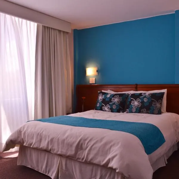 La Carolina Inn, hotel v destinaci Quito