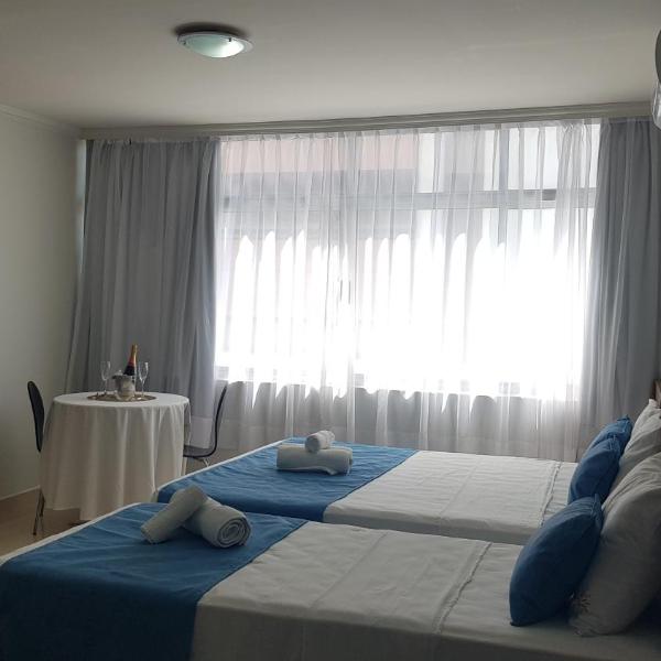 Flats a beira mar em hotel na pajuçara - Foto 3