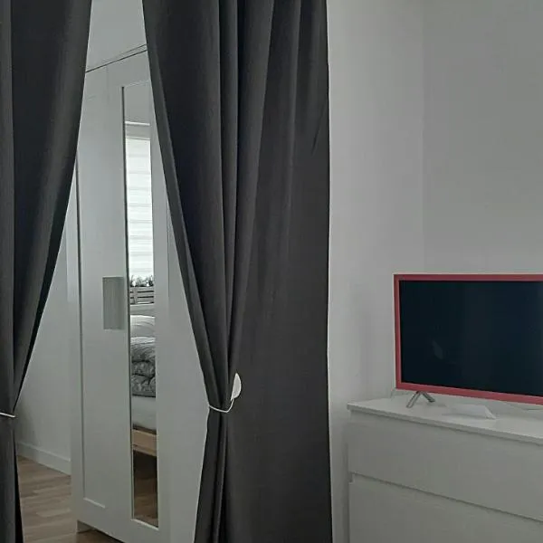 Butas Senamiestyje Vytauto 7-4, hotel v destinaci Rokiškis