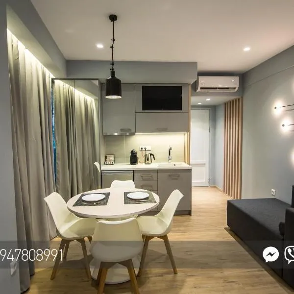 Preveza Suite Stay Leoforos Irinis 84b: Preveze şehrinde bir otel