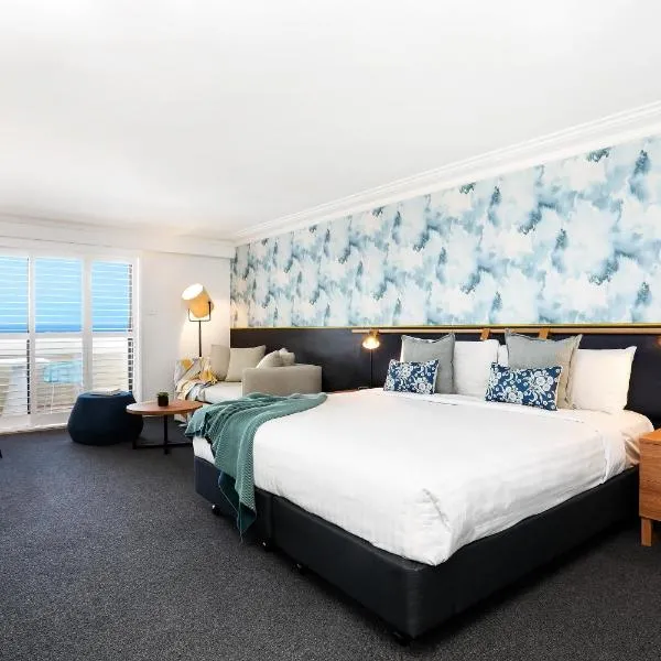Coogee Bay Boutique Hotel، فندق في سيدني