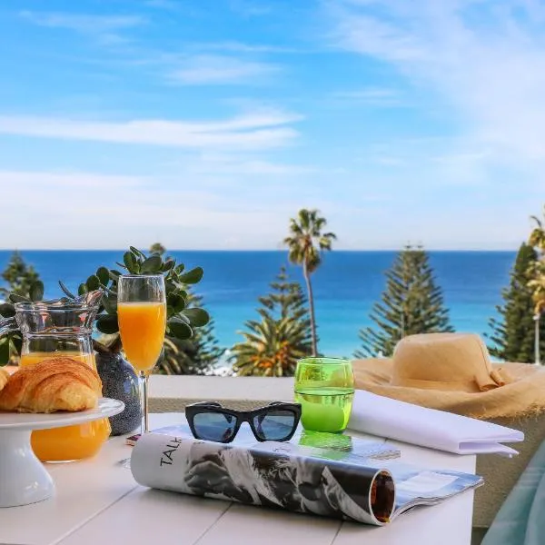 Coogee Bay Boutique Hotel, hotel v destinaci Sydney