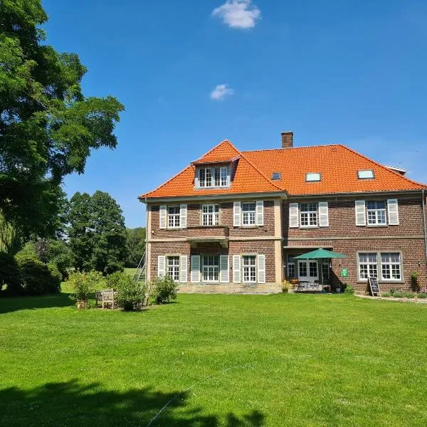 Ferienwohnungen Georgenbruch, hotel in Everswinkel