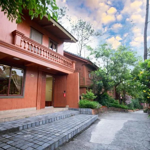 Hon Dau Resort, hotel in Ðố Sơn