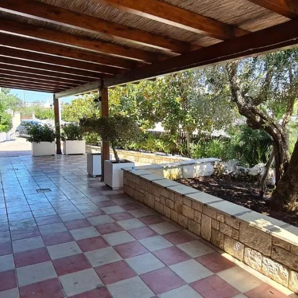 Bed and Breakfast La Terrazza, ξενοδοχείο σε Cisternino