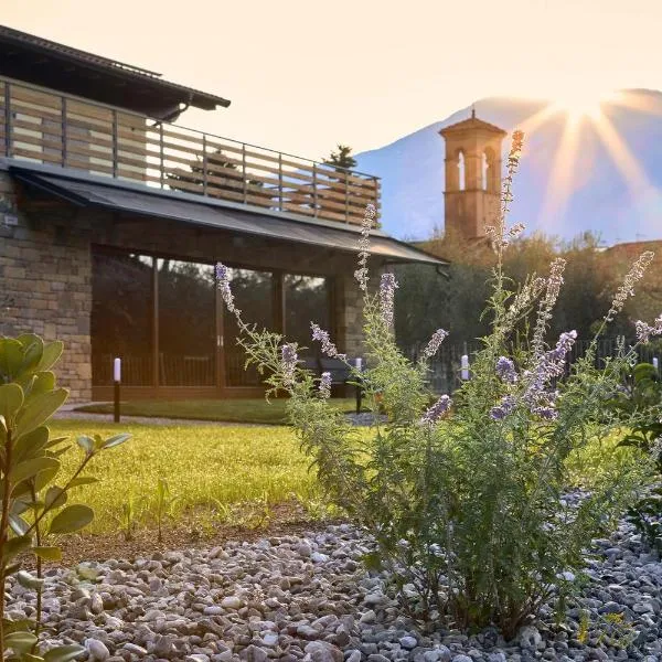 Agriturismo De Bas, hotel a Riva del Garda