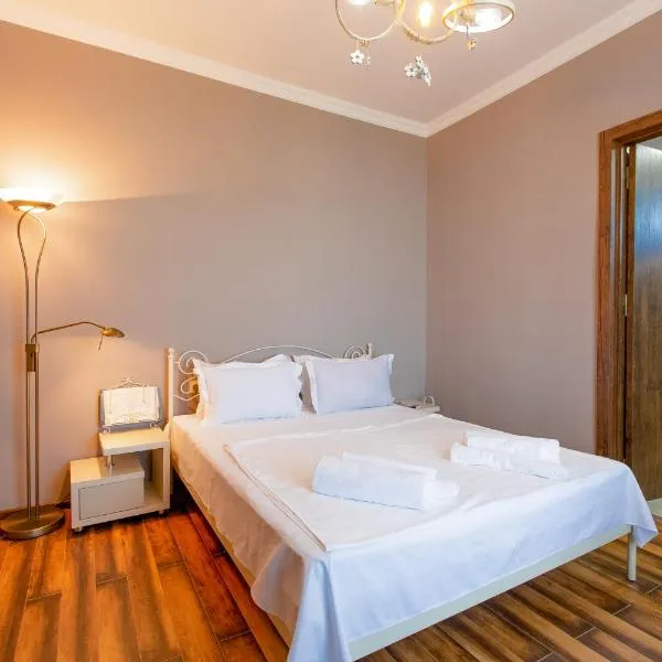 4 Rooms, hotel v destinaci Signagi