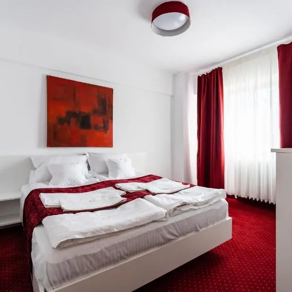 Luna Rosie, hotel v destinaci Deva