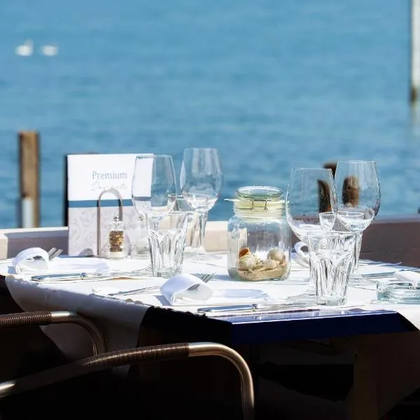 Hotel Winkelried am See, hotel v destinaci Stansstad