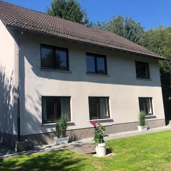 Ferienwohnung Birkenhof, hotel di Drolshagen