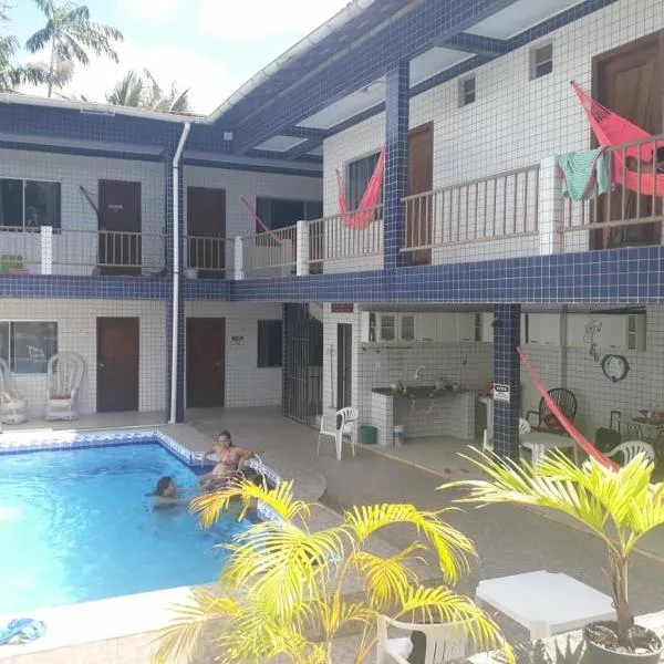 Pousada Sossego Salinas, hotel en Salinópolis
