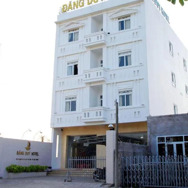 Dang Duy Hotel, hótel í Phò Trì