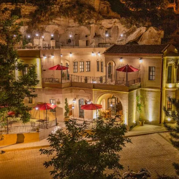 Sinasos Star Hotel Cappadocia, hotel in Urgup