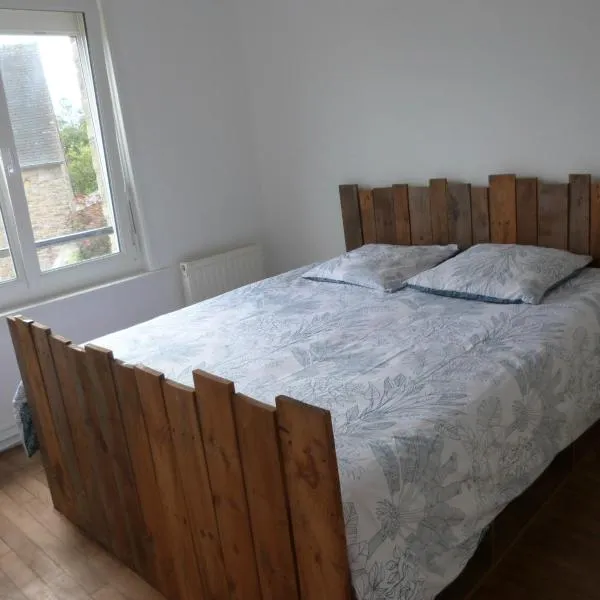 gîte iaorana - maison en centre ville, hotel v destinaci Valognes