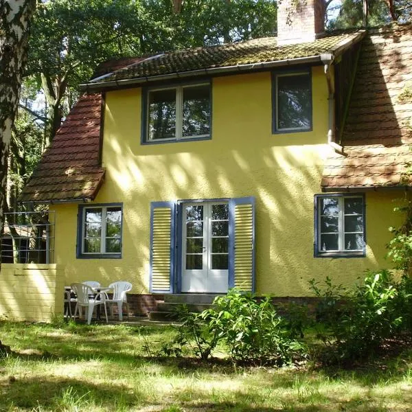 Ferienhaus am Beetzsee, Hotel in Päwesin