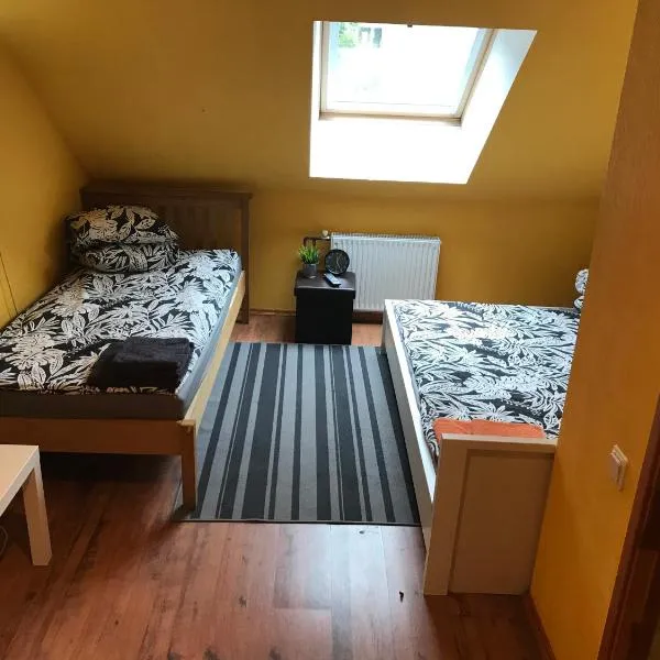 Hotel Zakumuiza, hotel v destinaci Zaķumuiža