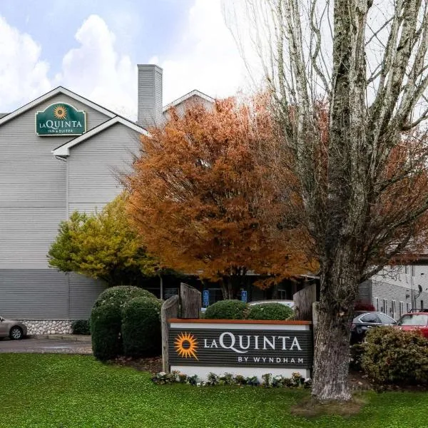 La Quinta by Wyndham Eugene – hotel w mieście Eugene